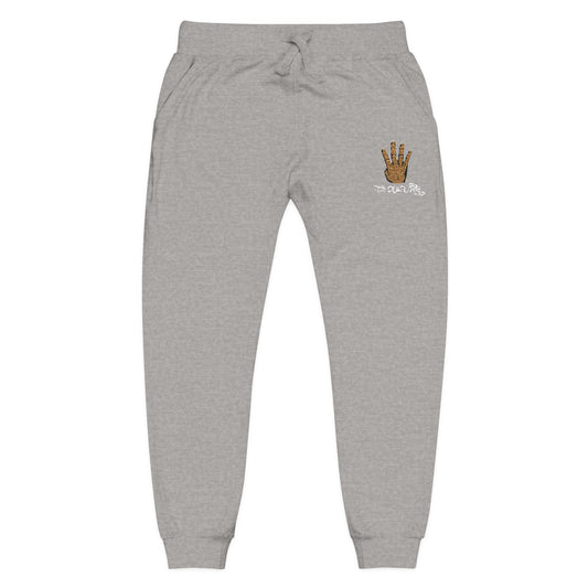 Fitted Heavyweight Sweats