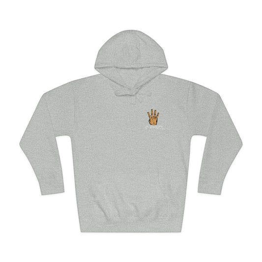 Fitted Heavyweight Hoodie