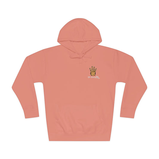 Fitted Heavyweight Hoodie