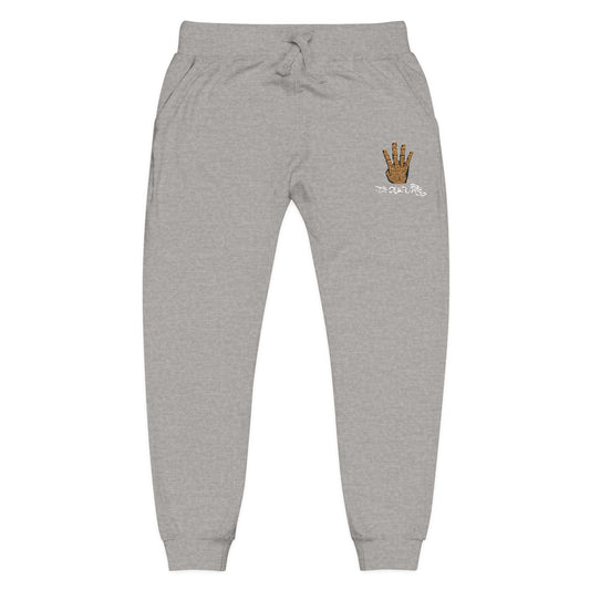 Fitted Heavyweight Sweats