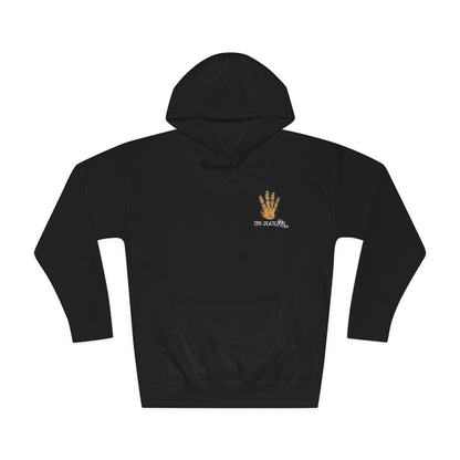 Fitted Heavyweight Hoodie