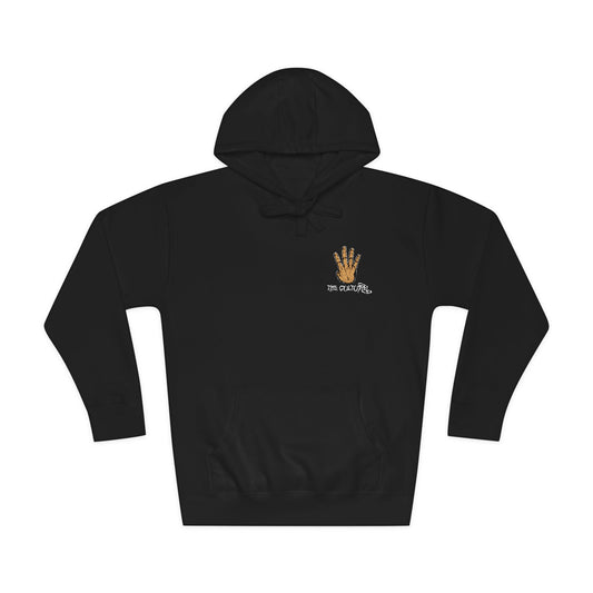 Fitted Heavyweight Hoodie