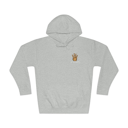 Fitted Heavyweight Hoodie
