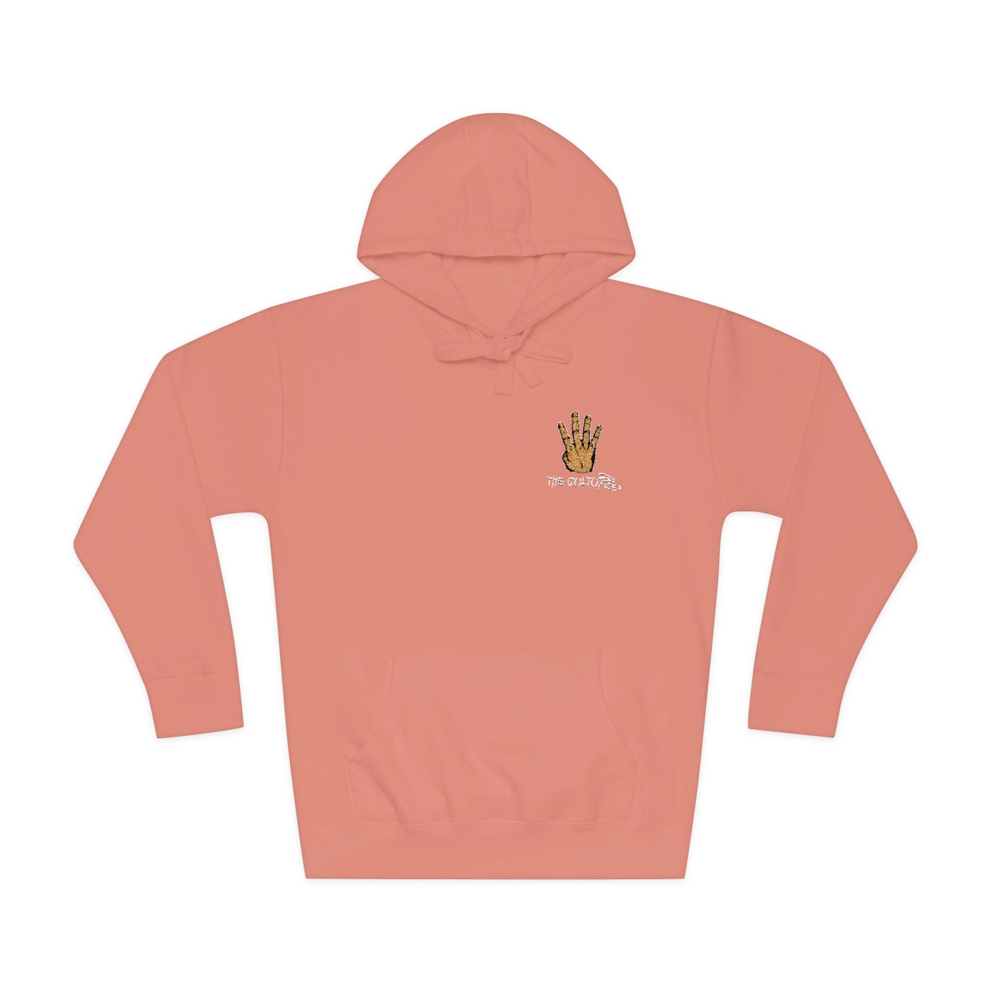 Fitted Heavyweight Hoodie